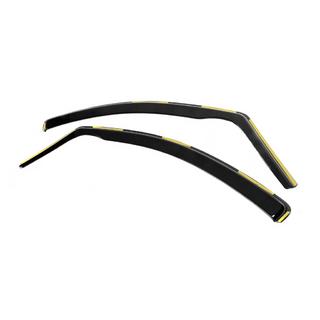 In-Channel Wind Deflectors Niken Luxury (2 pcs) Mercedes Vito W639 2004-2014 photo 4