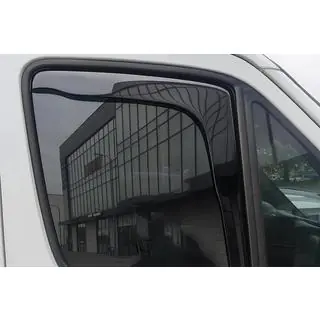 In-Channel Wind Deflectors Niken Luxury (2 pcs) photo 1