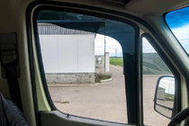 Volkswagen Crafter 2006-2016 In-Channel Wind Deflectors Niken Luxury (2 pcs) photo 3