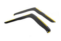 Volkswagen Crafter 2006-2016 In-Channel Wind Deflectors Niken Luxury (2 pcs) photo 4