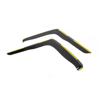 In-Channel Wind Deflectors Niken Luxury (2 pcs) photo 4