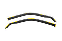 Volkswagen T5 Transporter 2003-2010 In-Channel Wind Deflectors Niken Luxury (2 pcs) photo 2