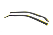 Volkswagen T5 Transporter 2003-2010 In-Channel Wind Deflectors Niken Luxury (2 pcs) photo 3