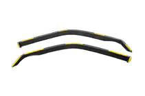 Volkswagen T5 Multivan 2003–2010 In-Channel Wind Deflectors Niken Luxury (2 pcs) photo 2