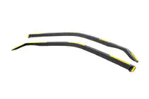 Volkswagen T5 Multivan 2003–2010 In-Channel Wind Deflectors Niken Luxury (2 pcs) photo 3