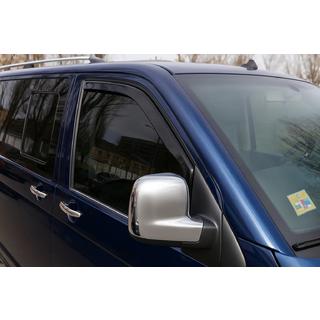 In-Channel Wind Deflectors Niken Luxury (2 pcs) photo 1