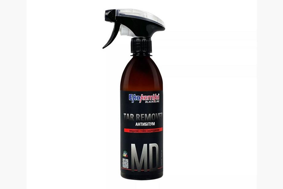 Tar Remover 500 ml Ekokemika Black Line TAR REMOVER Image