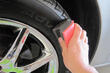 Why blacken car tires? photo 1