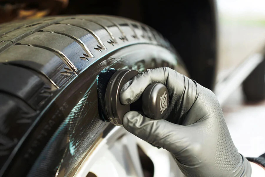 Types of tire inks: pros and cons