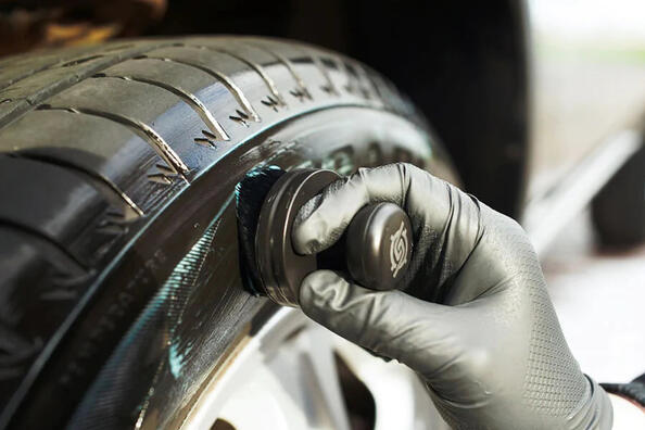 Types of tire inks: pros and cons