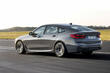 BMW 6 Series Gran Turismo: review of the updated liftback photo 4