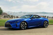 Lexus LC 500 Convertible: luxury and drive in the open air photo 2