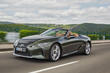 Lexus LC 500 Convertible: luxury and drive in the open air photo 1