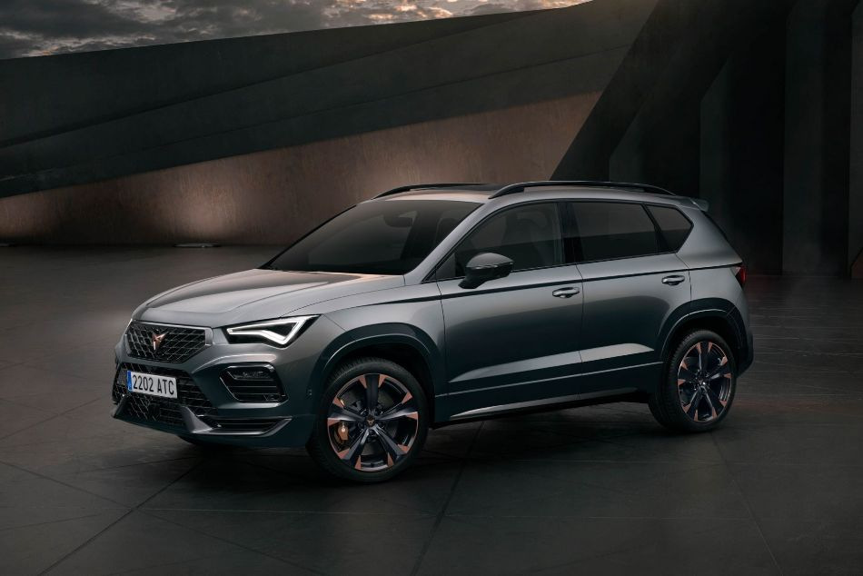Review of the updated Cupra Ateca crossover