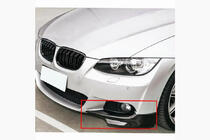 BMW 3 Series E90/E91 2005-2011 Clearance Front Bumper Lip Flap (E92 Coupe) photo 1