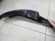 BMW 3 Series E90/E91 2005-2011 Clearance Front Bumper Lip Flap (E92 Coupe) photo 3