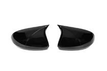 Renault Duster 2018-2024 Discount Mirror Covers BMW-Style (2 pcs) photo 1