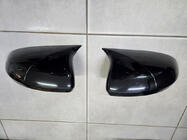 Renault Duster 2018-2024 Discount Mirror Covers BMW-Style (2 pcs) photo 5