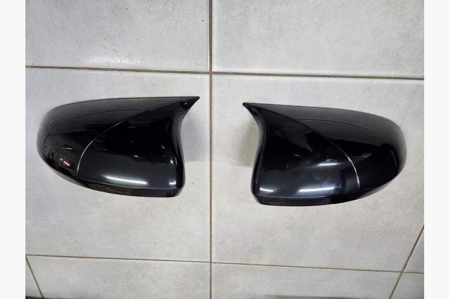 Dacia Duster 2018-2024 Discount Mirror Covers BMW-Style (2 pcs) Photo 5
