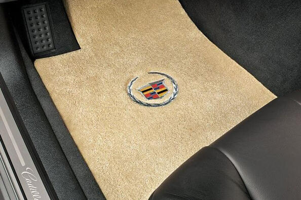 What are the good pile mats in the car?