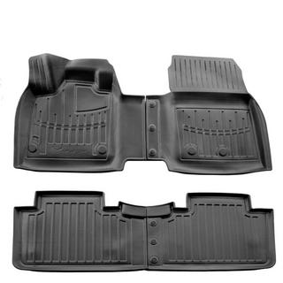 3D Rubber Floor Mats (Stingray)