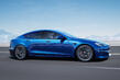 Tesla Model SI generation: review of the updated electric liftback photo 2