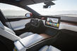 Tesla Model SI generation: review of the updated electric liftback photo 5