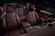 Review of the premium French sedan DS 9 photo 6