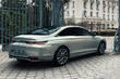 Review of the premium French sedan DS 9 photo 4