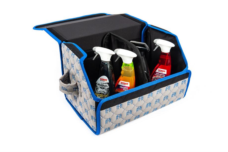 Trunk Organizer Bag ECO (50x30x30, Maybach) Photo 1