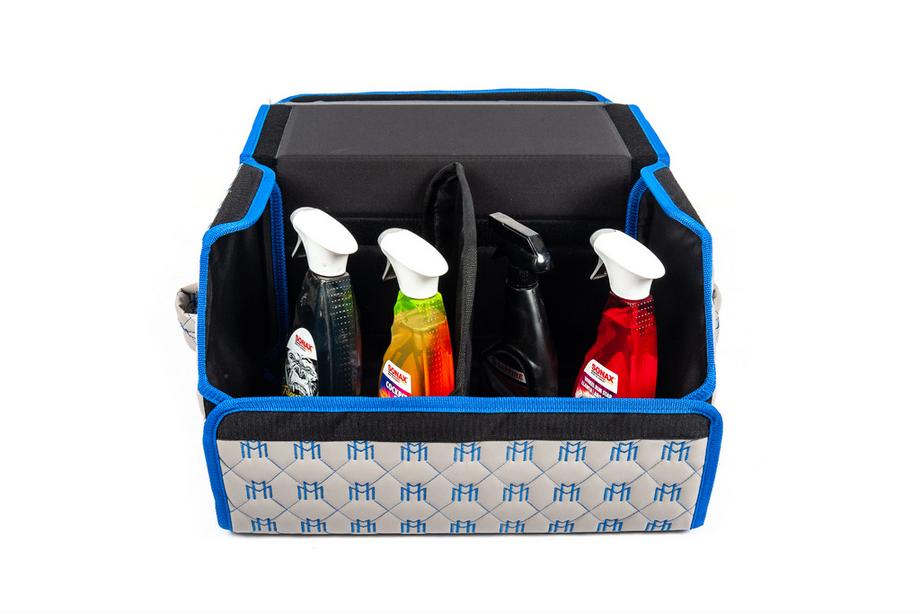 Trunk Organizer Bag ECO (50x30x30, Maybach) Photo 2