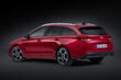 Review of the updated station wagon Hyundai i30 Wagon photo 2