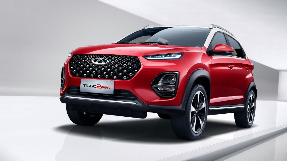 Chery Tiggo 2 Pro: a compact crossover with ambitions