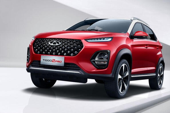 Chery Tiggo 2 Pro: a compact crossover with ambitions