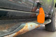 Rust converter for the car body: a shield and a sword in the fight against corrosion photo 1