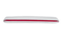 Toyota Land Cruiser Prado 150 2009-2023 Spoiler with FullLED White photo 4