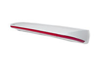 Toyota Land Cruiser Prado 150 2009-2023 Spoiler with FullLED White photo 3