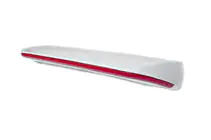 Toyota Land Cruiser Prado 150 2009-2023 Spoiler with FullLED photo 3