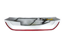 Toyota Land Cruiser Prado 150 2009-2023 Spoiler with FullLED White photo 7