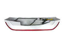 Toyota Land Cruiser Prado 150 2009-2023 Spoiler with FullLED photo 7