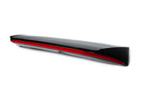 Toyota Land Cruiser Prado 150 2009-2023 Spoiler with FullLED White photo 2