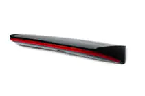 Toyota Land Cruiser Prado 150 2009-2023 Spoiler with FullLED photo 2