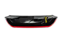 Toyota Land Cruiser Prado 150 2009-2023 Spoiler with FullLED photo 9