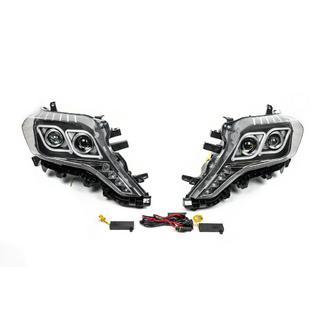 FullLED Headlights (2013-2017, Set of 2) photo 1