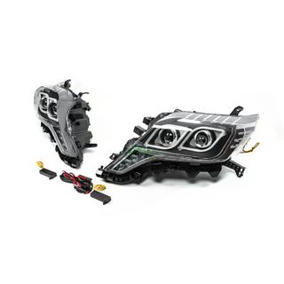 FullLED Headlights (2013-2017, Set of 2) photo 2