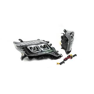 FullLED Headlights (2013-2017, Set of 2) photo 3