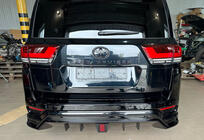 Toyota Land Cruiser 300 2021- WALD Body Kit (for Prestige) photo 6