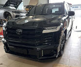 Toyota Land Cruiser 300 2021- WALD Body Kit (for Prestige) photo 2