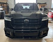 Toyota Land Cruiser 300 2021- WALD Body Kit (for Prestige) photo 1