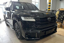 Toyota Land Cruiser 300 2021- WALD Body Kit (for Prestige) photo 3